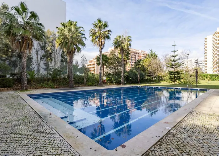 Tac - Jardins Da Rocha Sea Views Appartamento *