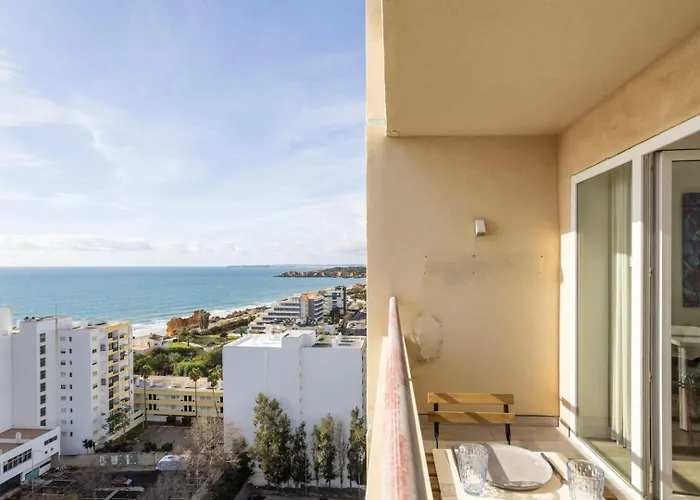 Tac - Jardins Da Rocha Sea Views Appartamento