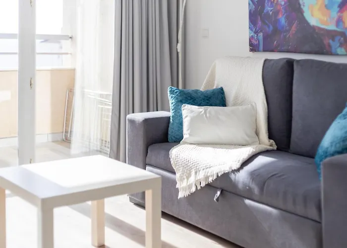 Appartamento Tac - Jardins Da Rocha Sea Views *