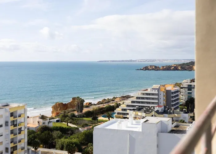 Tac - Jardins Da Rocha Sea Views Portimão