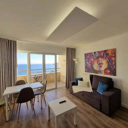 Tac - Jardins Da Rocha Sea Views