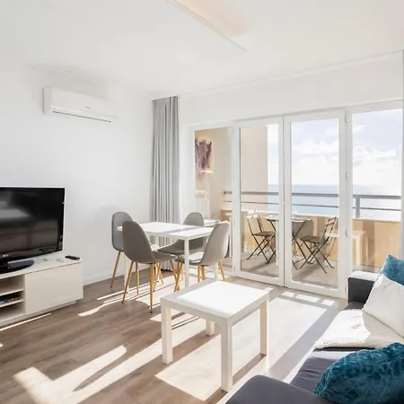 Apartment Tac - Jardins Da Rocha Sea Views