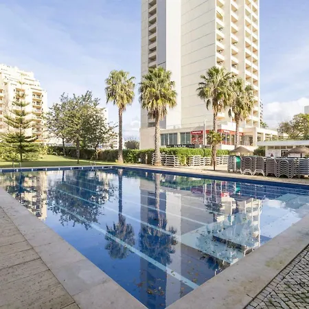 Apartment Tac - Jardins Da Rocha Sea Views