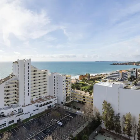 Tac - Jardins Da Rocha Sea Views Apartment Portimao
