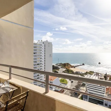 Apartment Tac - Jardins Da Rocha Sea Views