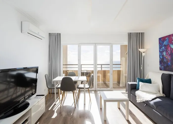 Tac - Jardins Da Rocha Sea Views * 포티마오