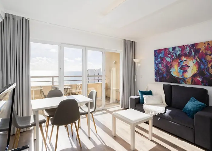 Tac - Jardins Da Rocha Sea Views *