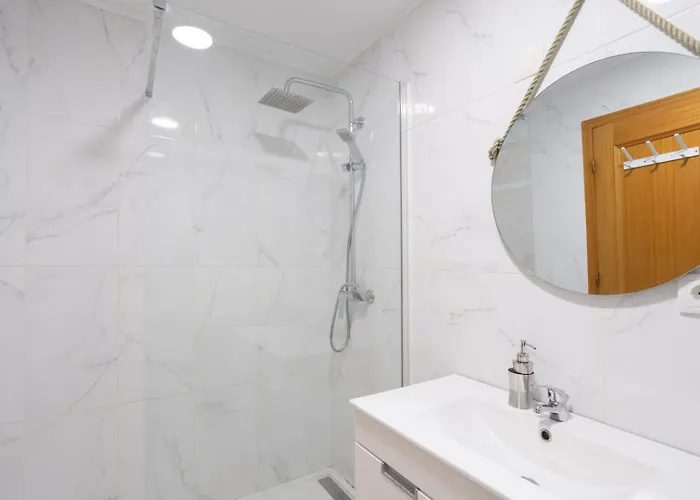 아파트 Tac - Jardins Da Rocha Sea Views 포티마오