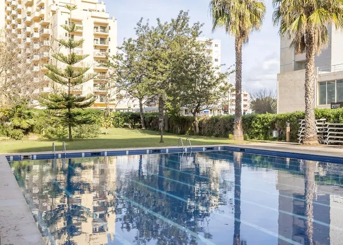 Tac - Jardins Da Rocha Sea Views 아파트