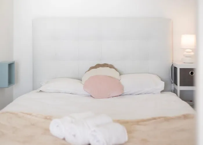 Tac - Jardins Da Rocha Sea Views 아파트