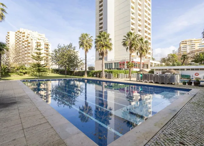 아파트 Tac - Jardins Da Rocha Sea Views