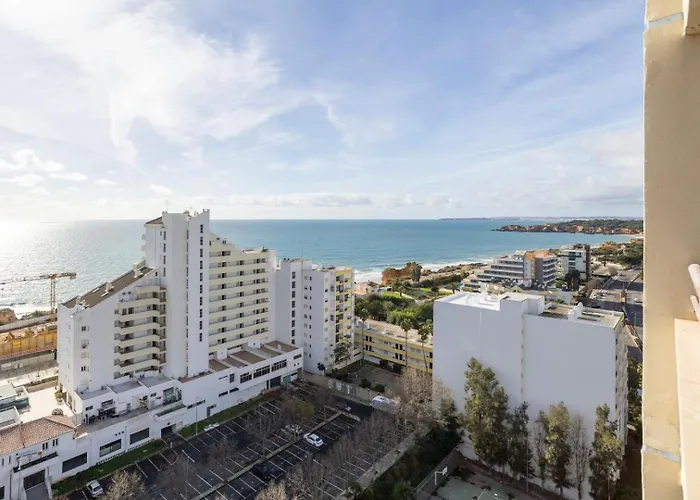 Tac - Jardins Da Rocha Sea Views 아파트 포티마오