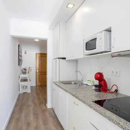 Tac - Jardins Da Rocha Sea Views Apartament *