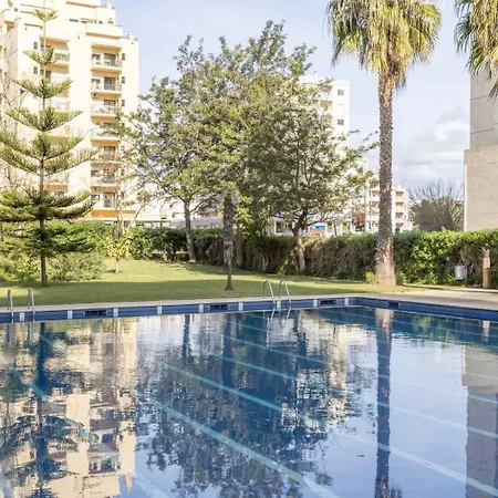 Tac - Jardins Da Rocha Sea Views Apartament