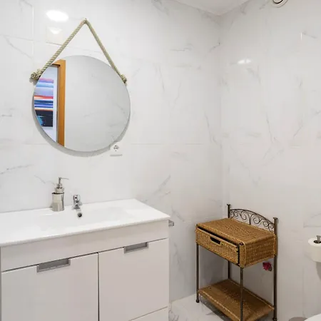 Tac - Jardins Da Rocha Sea Views Apartament *