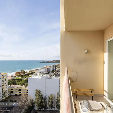 Tac - Jardins Da Rocha Sea Views Lejlighed