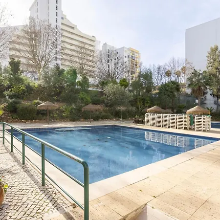 Tac - Jardins Da Rocha Sea Views Lejlighed Portimão